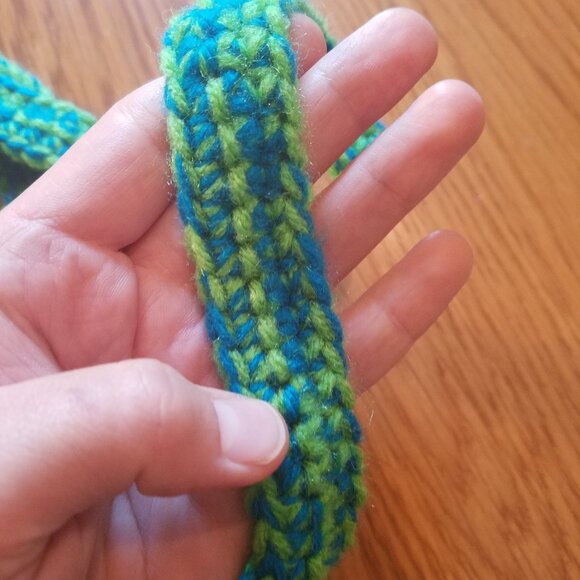 Crochet Water Bottle Holder - Picture 5 of 11